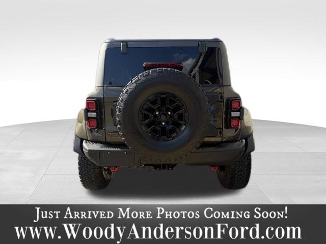 Used 2026 Green Metallic Ford Raptor image 5