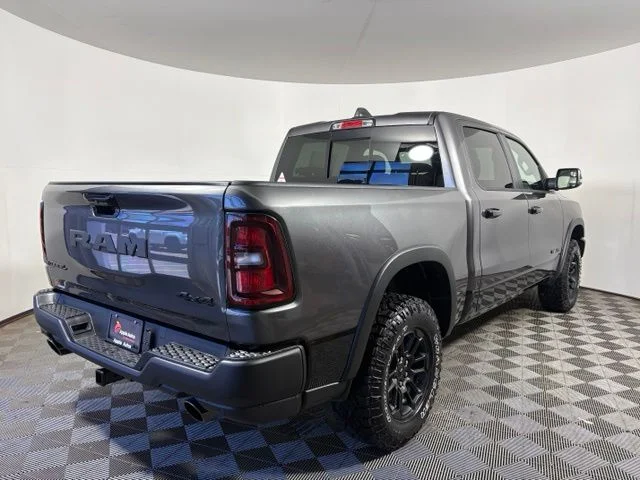 New 2026 Gray Ram Rebel image 6