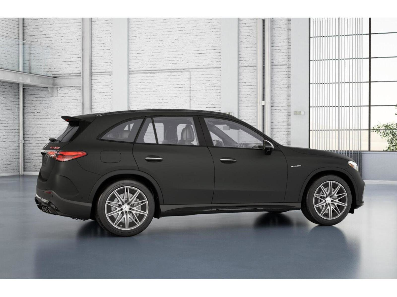 2025 Mercedes-Benz GLC AMG GLC63 S - Photo 31