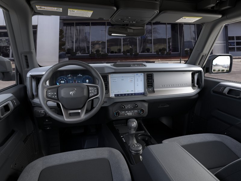 New 2026 Oxford White Ford Big Bend image 9