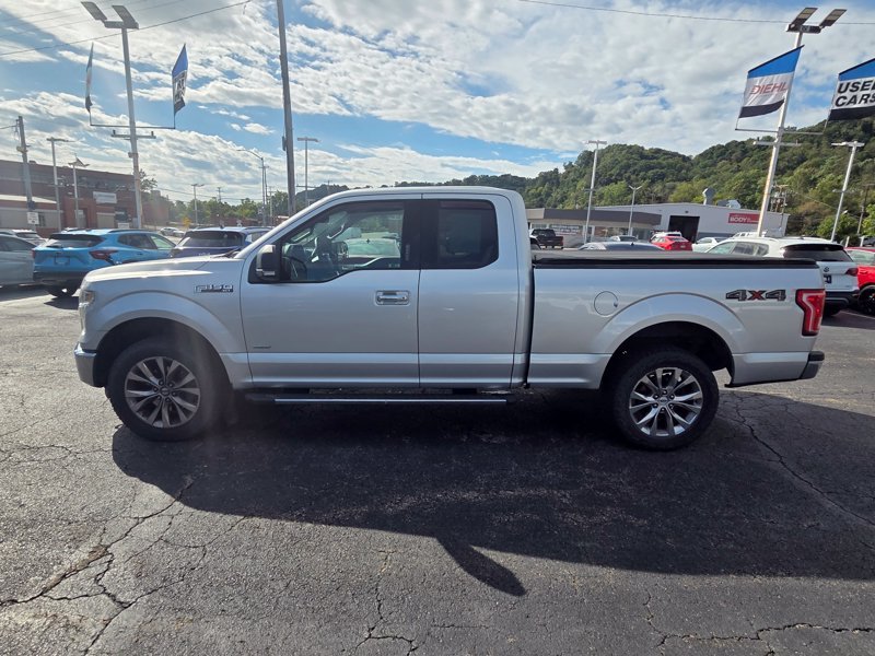 Used 2016 Silver Ford XLT image 4
