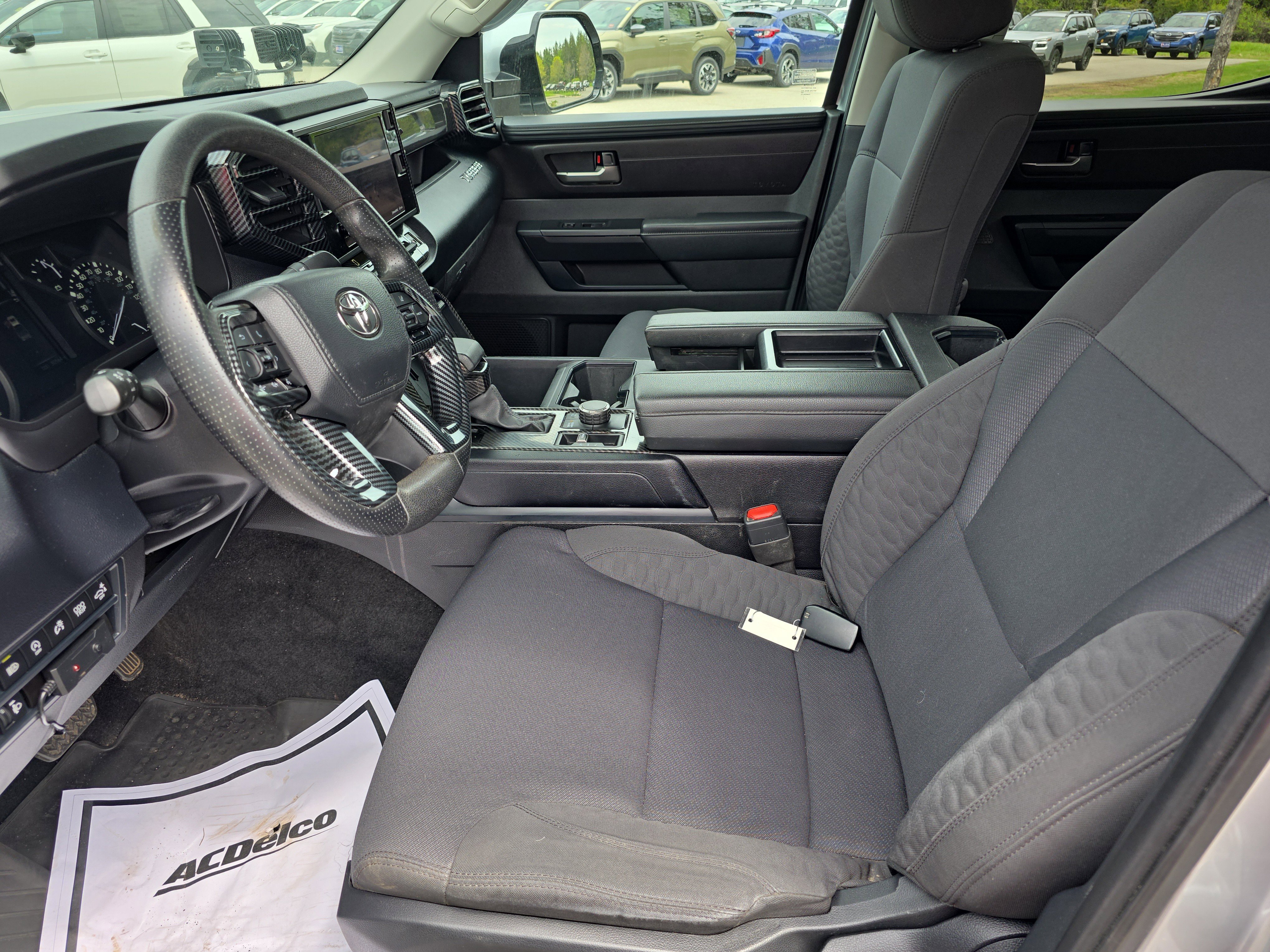 2024 Toyota Tundra SR5 - Photo 10