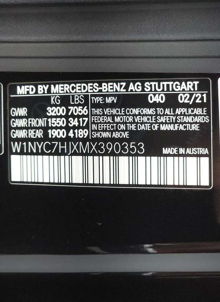 Used 2021 Black Mercedes-Benz G 63 AMG® image 39