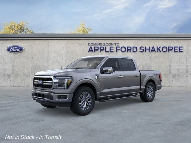 2026 Ford F-150 Lariat 4x4 SuperCrew 5-1/2 Box's photo