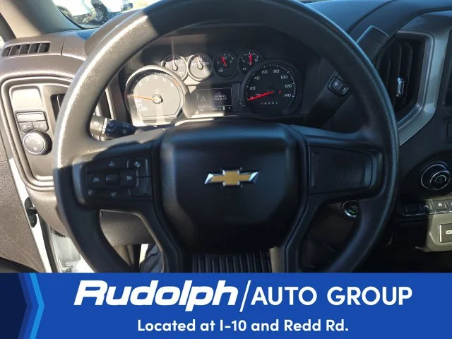 Used 2025 Summit White Chevrolet WT image 14