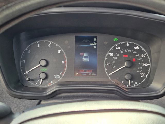 2025 Toyota Corolla LE - Photo 19