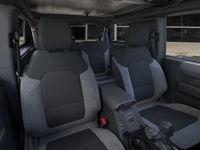 New 2026 Carbonized Gray Metallic Ford Base image 10