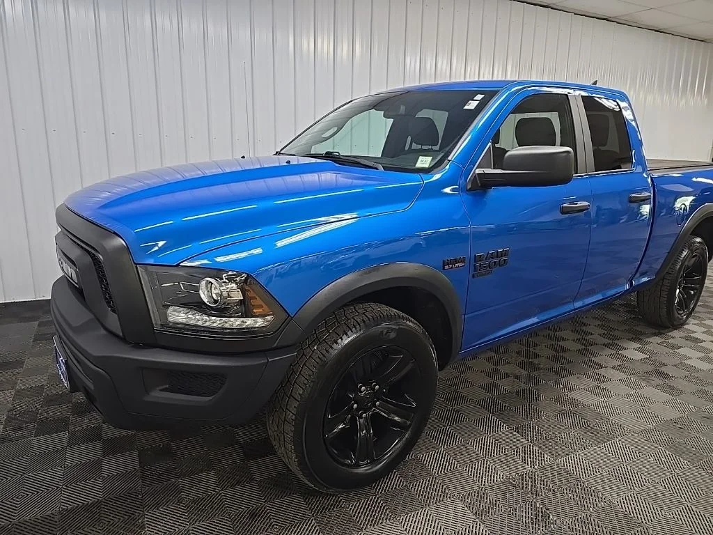 Used 2021 Blue Ram Warlock image 8