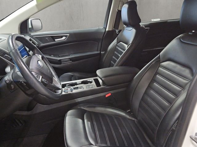 Used 2023 White Ford SEL image 12