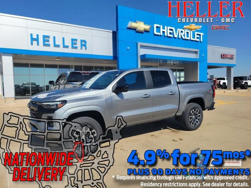 2026 Chevrolet Colorado