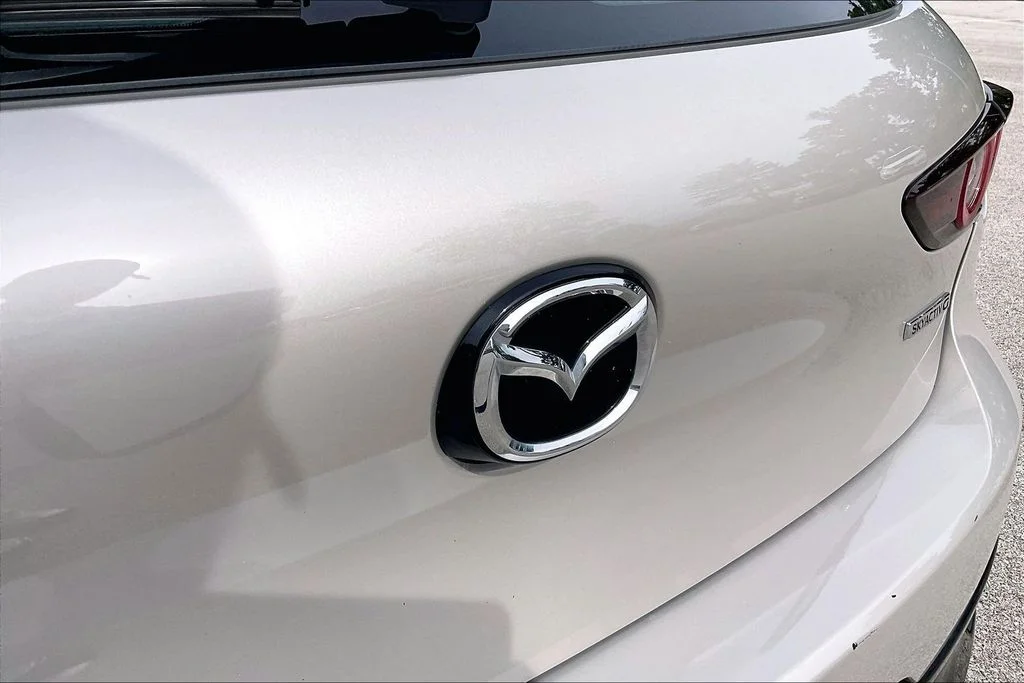 Used 2023 Silver Mazda 2.5 S Premium Package image 8