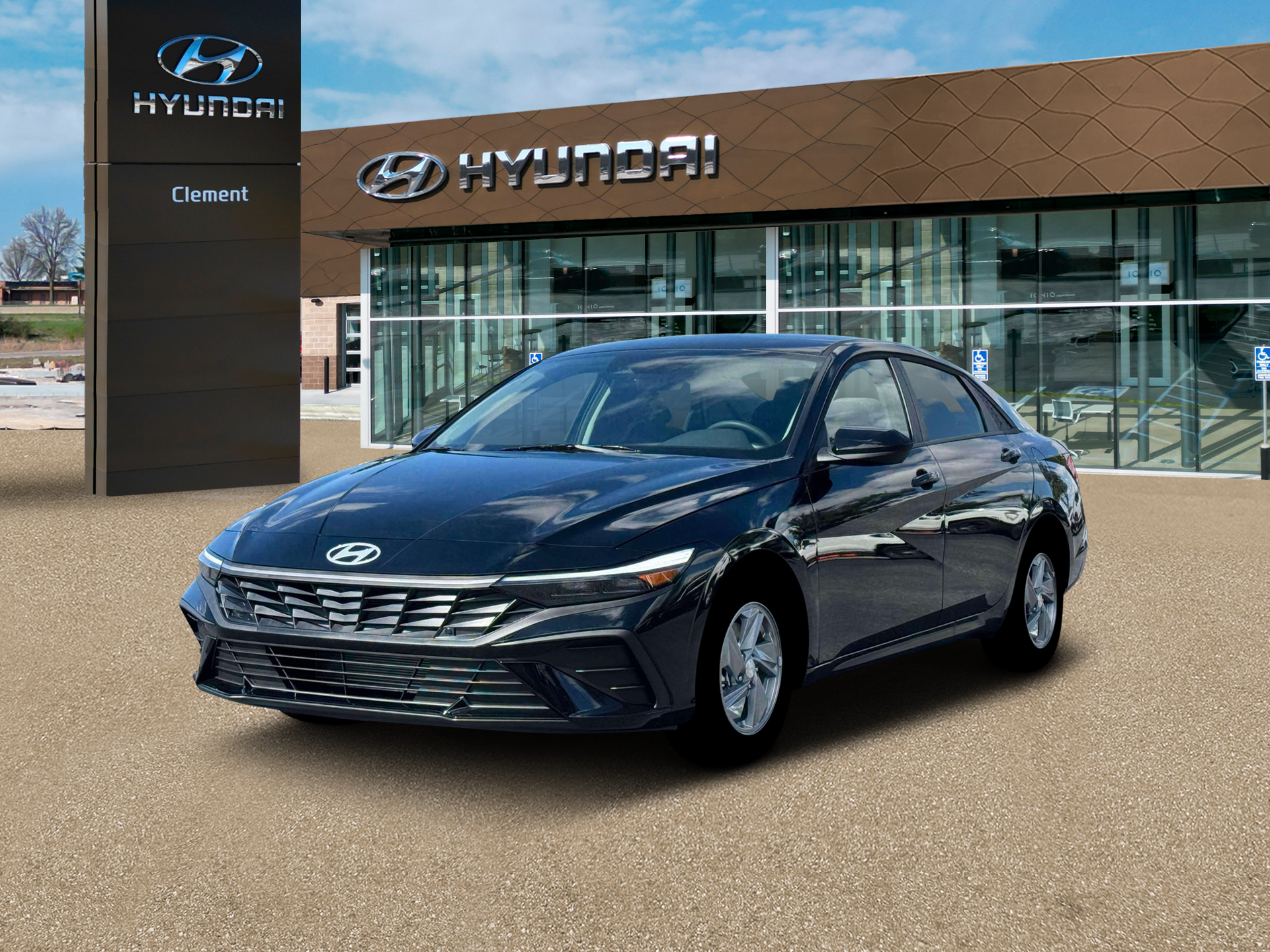 2026 Hyundai Elantra 2.0 SE IVT's photo