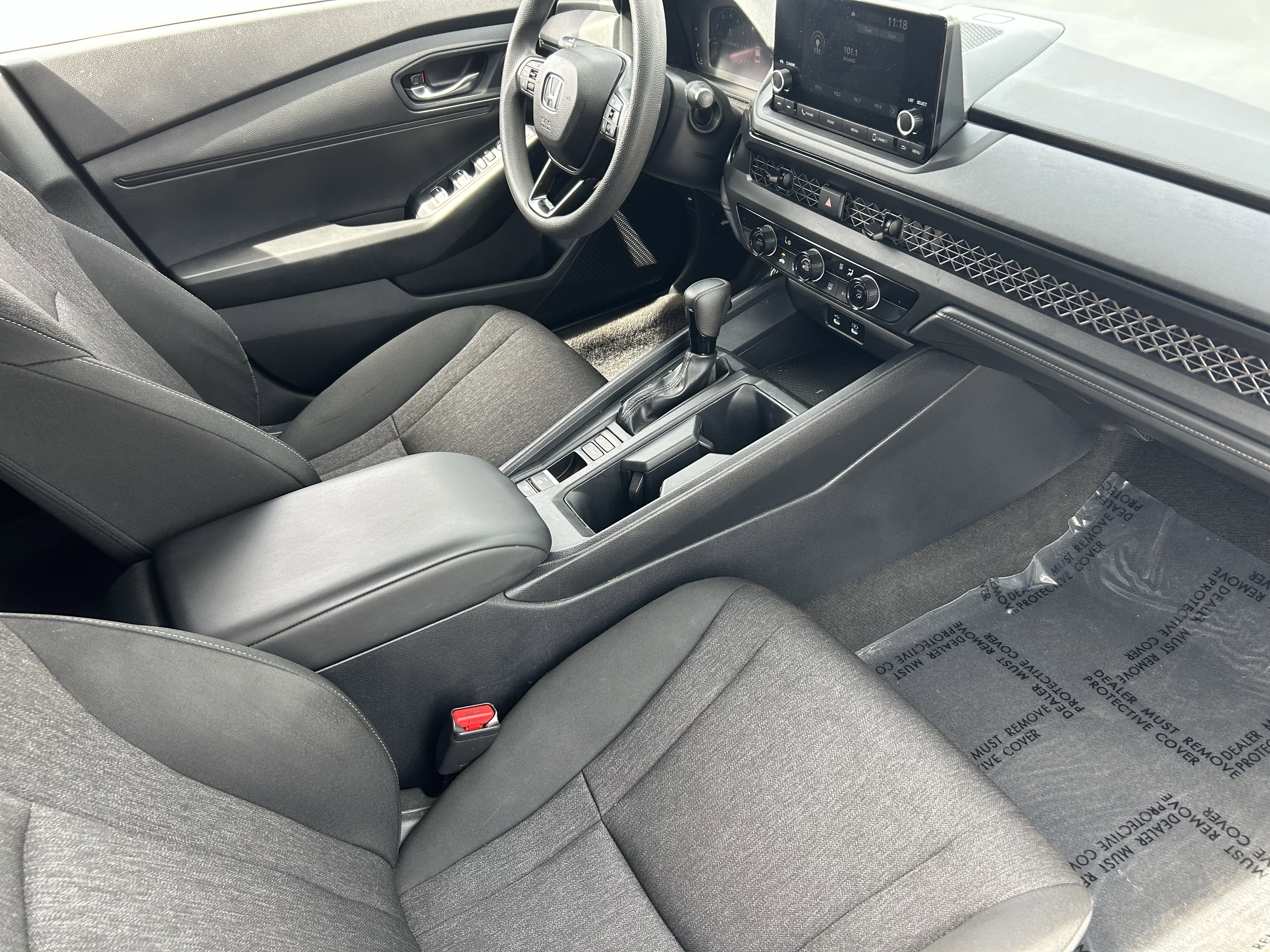 2023 Honda Accord LX - Photo 11