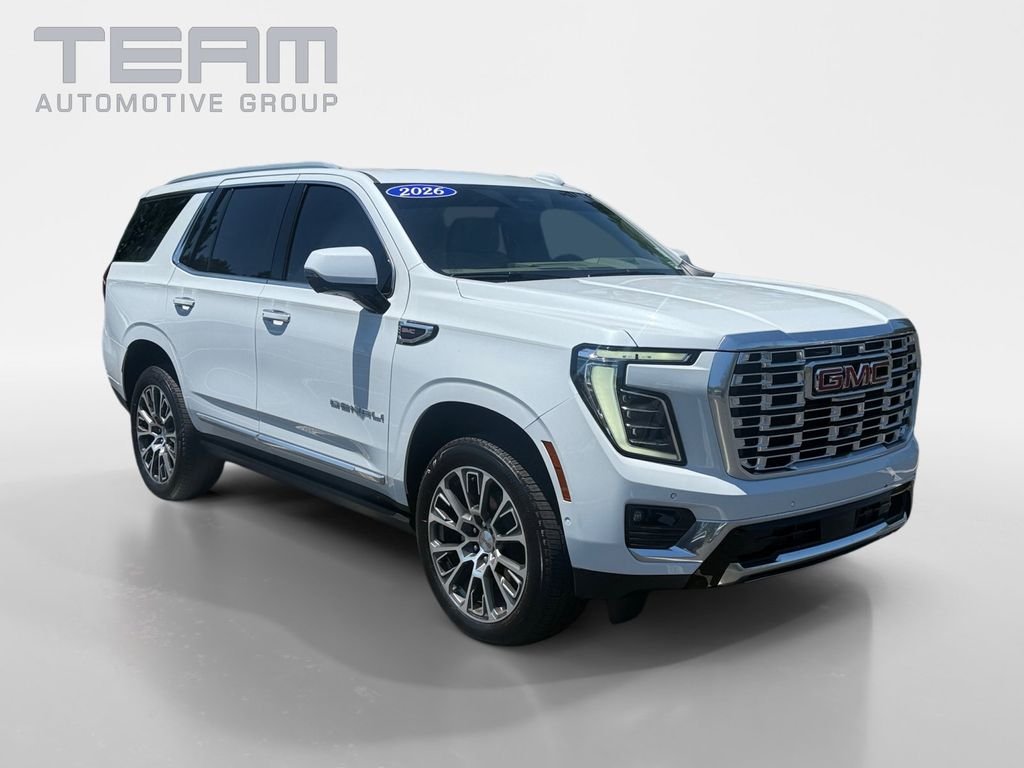 2026 GMC Yukon 4WD Denali's photo