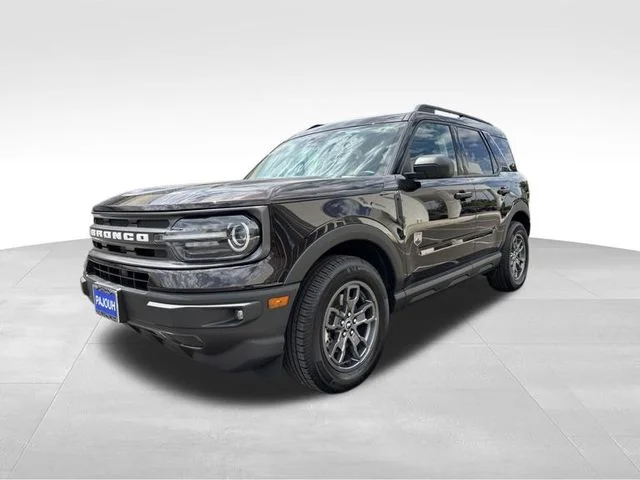Used 2021 Brown Ford Big Bend image 3