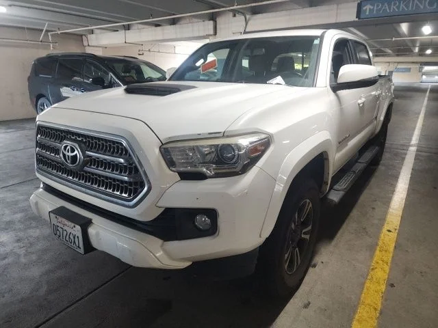 Used 2016 White Toyota TRD Sport image 5