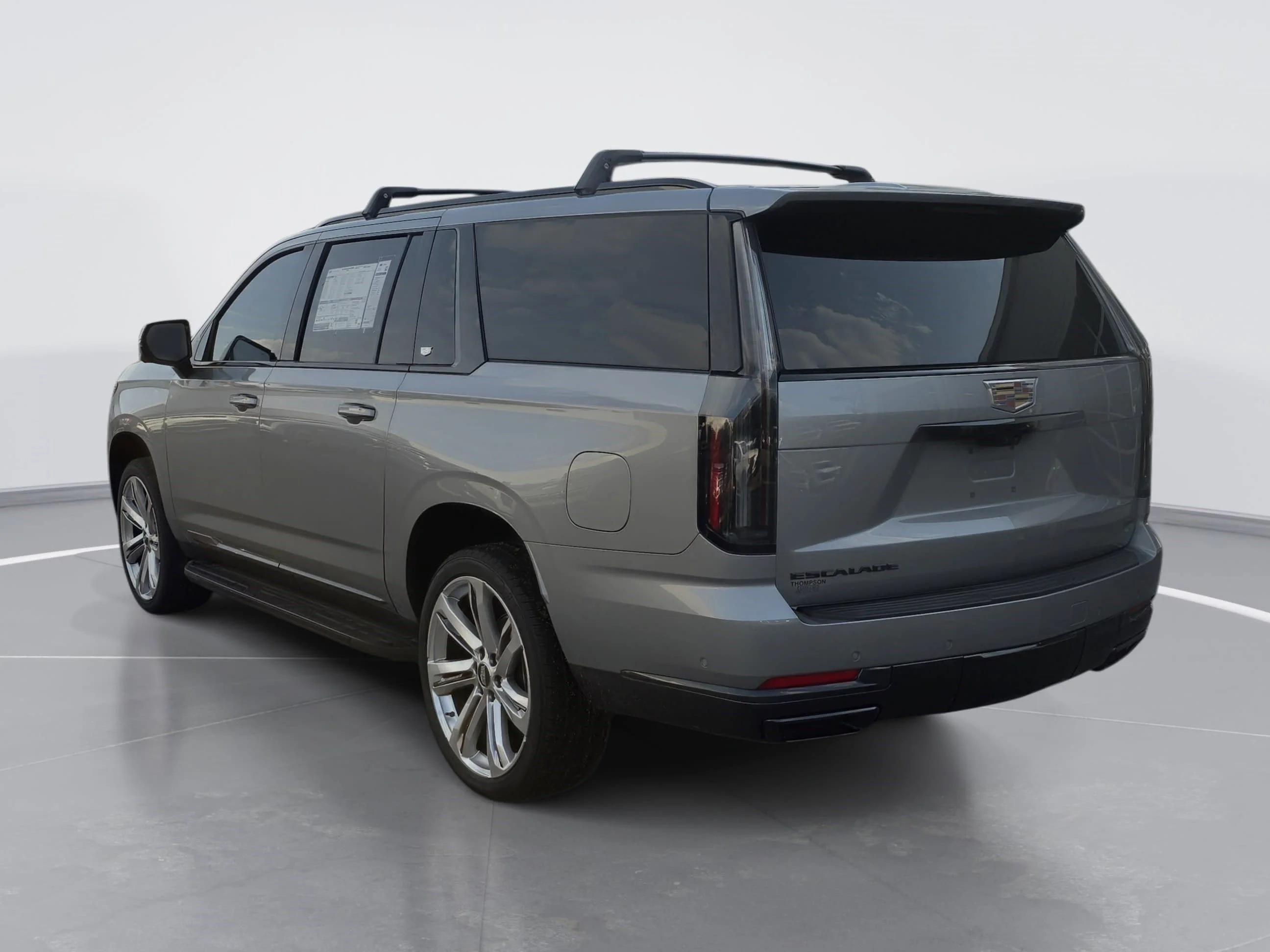 2025 Cadillac Escalade ESV Premium Luxury - Photo 8