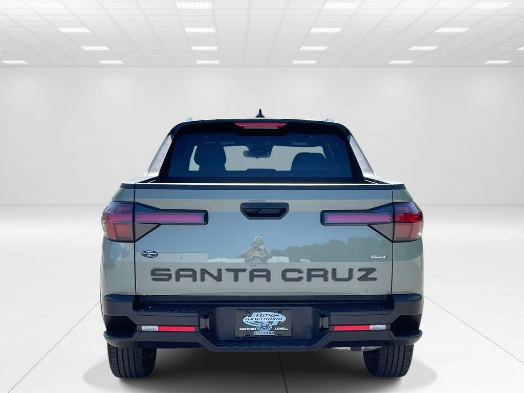New 2026 Green Hyundai SEL image 5