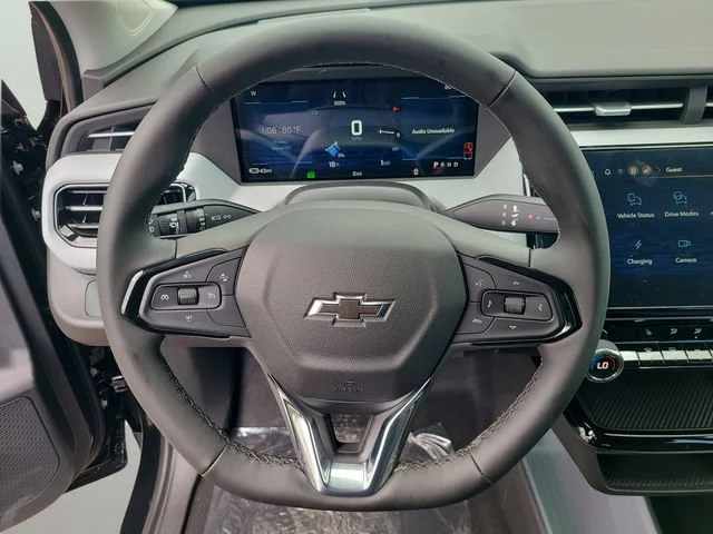 New 2027 Mosaic Black Metallic Chevrolet LT image 22