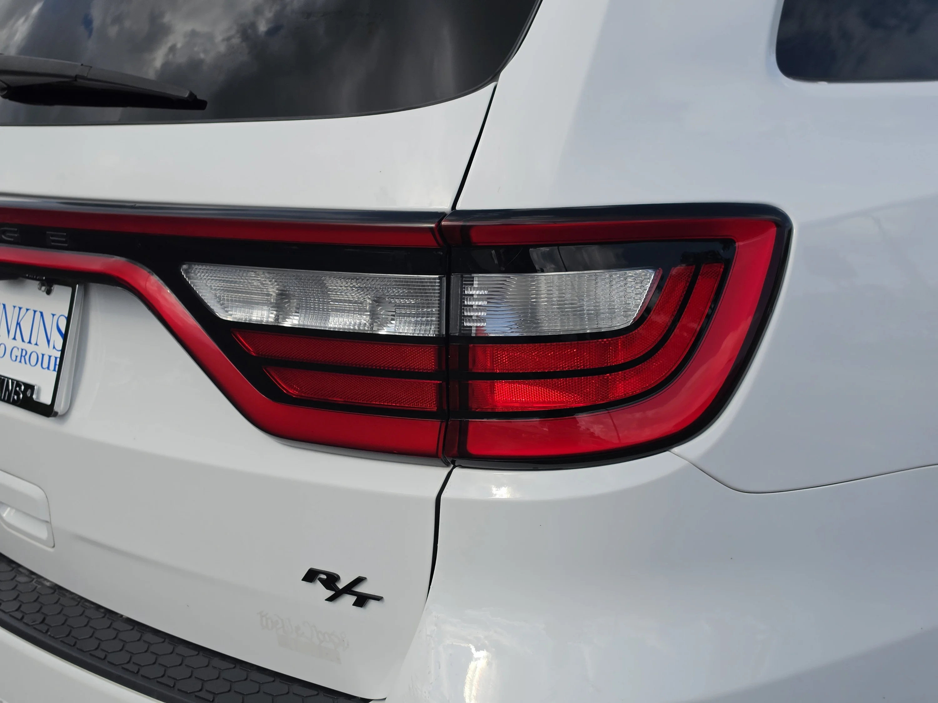Used 2023 White Knuckle Clearcoat Dodge R/T Plus image 14