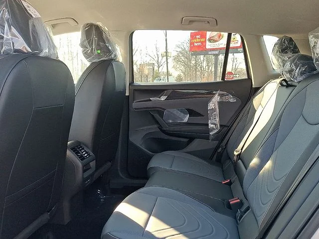 New 2026 Blue Volkswagen 2.0T SE image 6