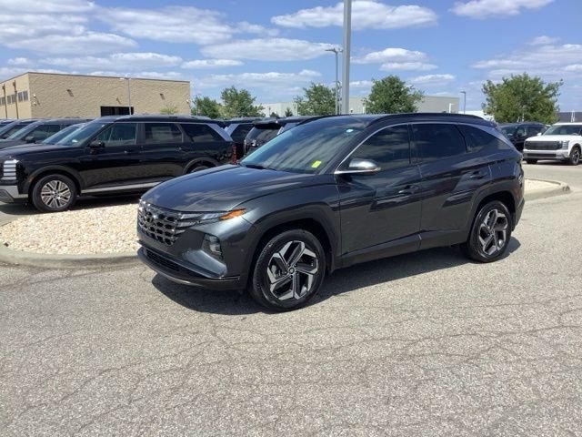2024 Hyundai Tucson Limited - Photo 1