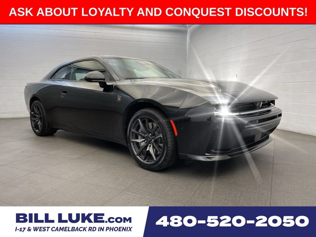 2026 Dodge Charger Scat Pack Plus AWD's photo