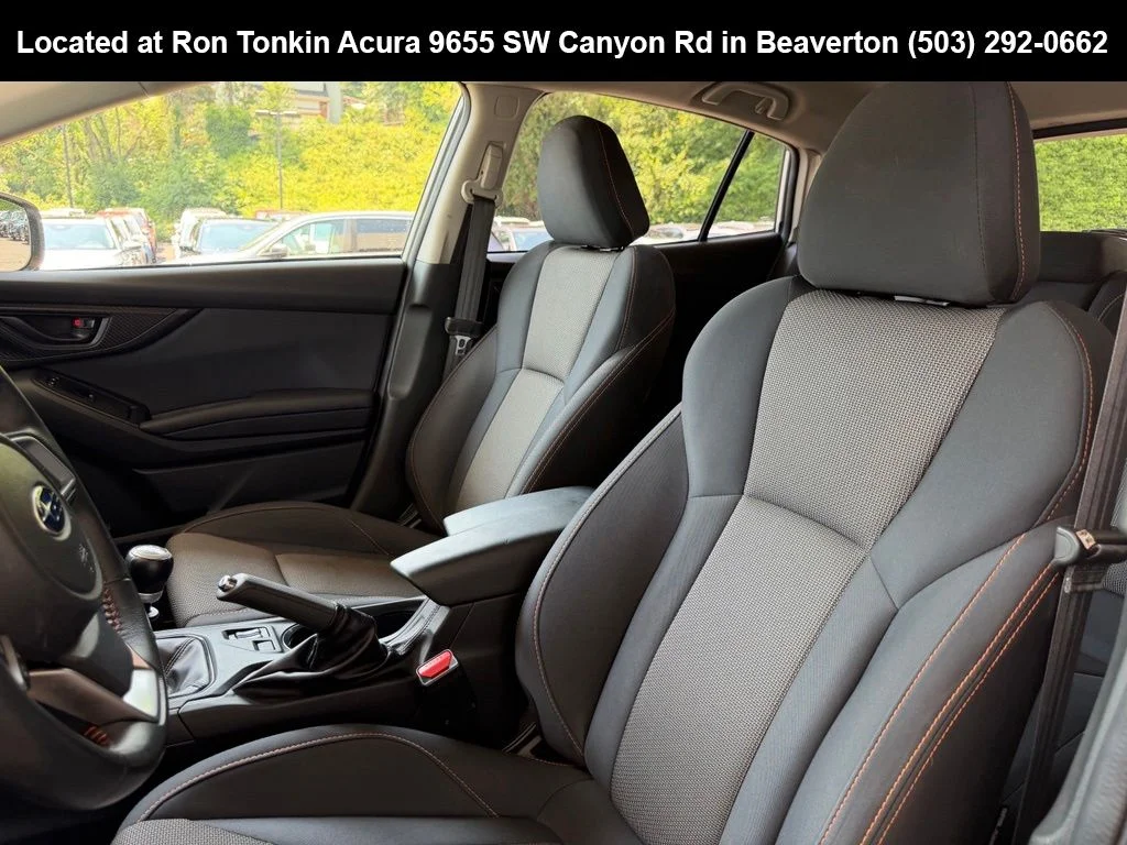Used 2021 Crystal White Pearl Subaru Premium image 14