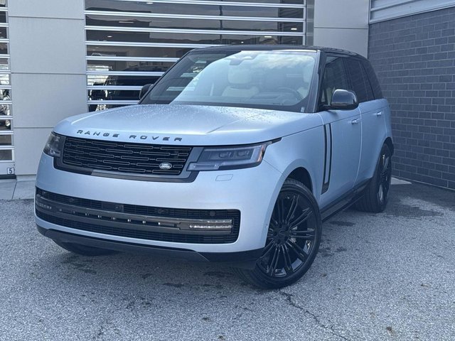 2026 Land Rover Range Rover SE
