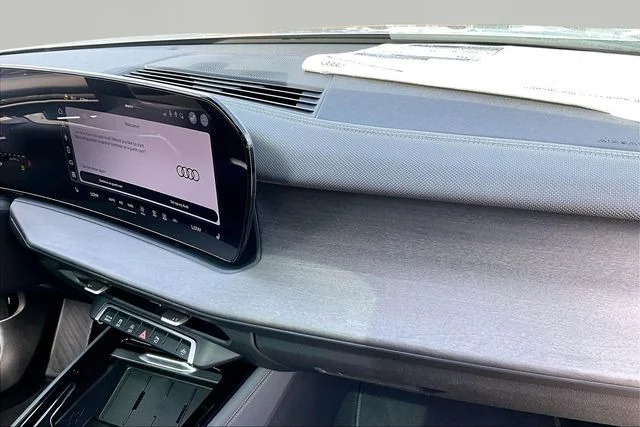 New 2026 Gray Audi S line image 16