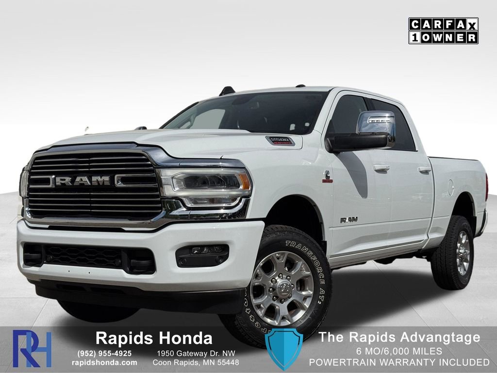 2024 RAM 2500