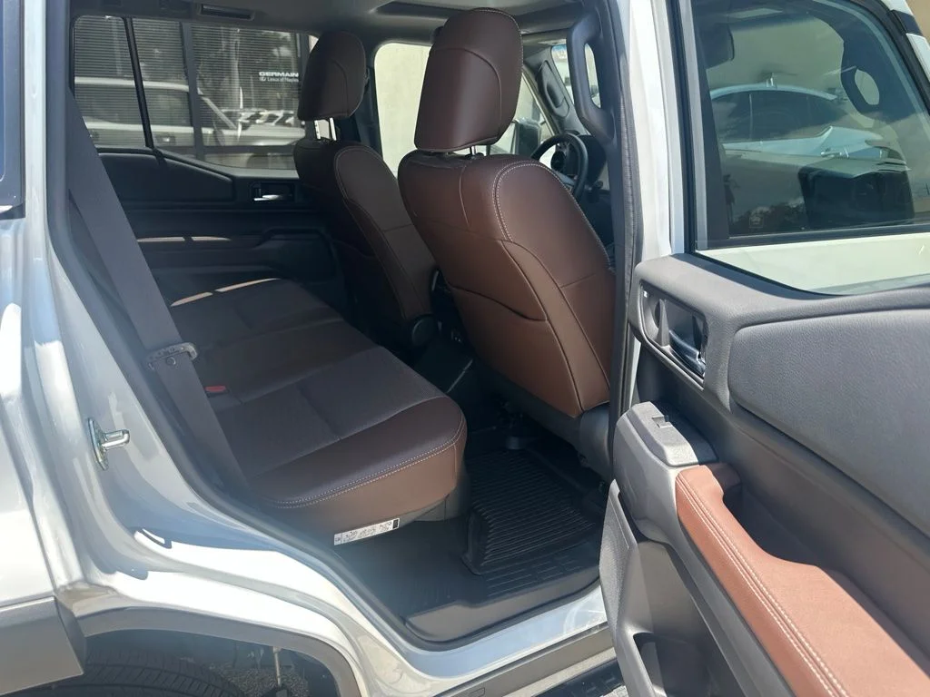 Used 2025 Beige Toyota Base image 15