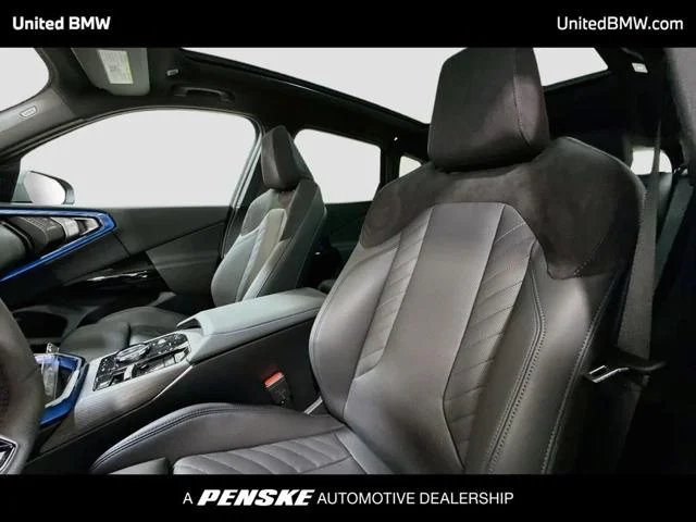 New 2026 Brooklyn Grey Metallic BMW X3 image 12