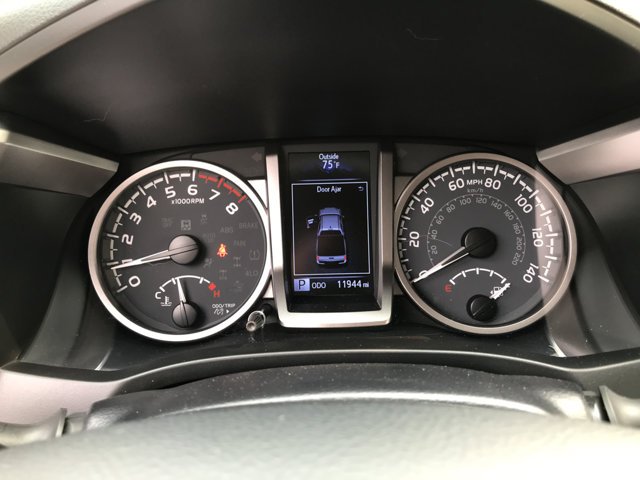 Used 2023 Lunar Rock Toyota Trail Edition image 18