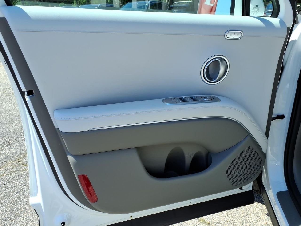 New 2026 Creamy White Pearl Hyundai Limited image 11