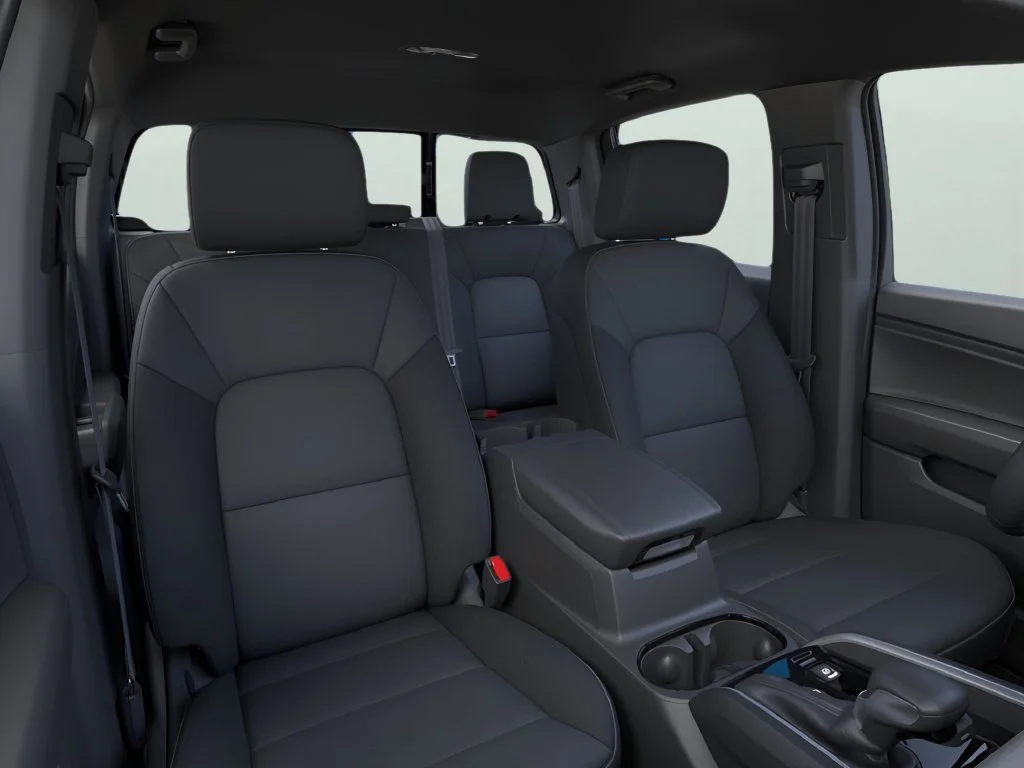 2026 Chevrolet Colorado Work Truck - Photo 16