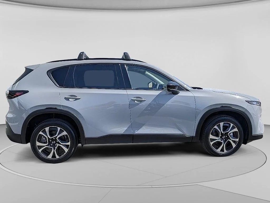 New 2026 Gray Mazda 2.5 S Preferred 2.5 S Preferred image 8