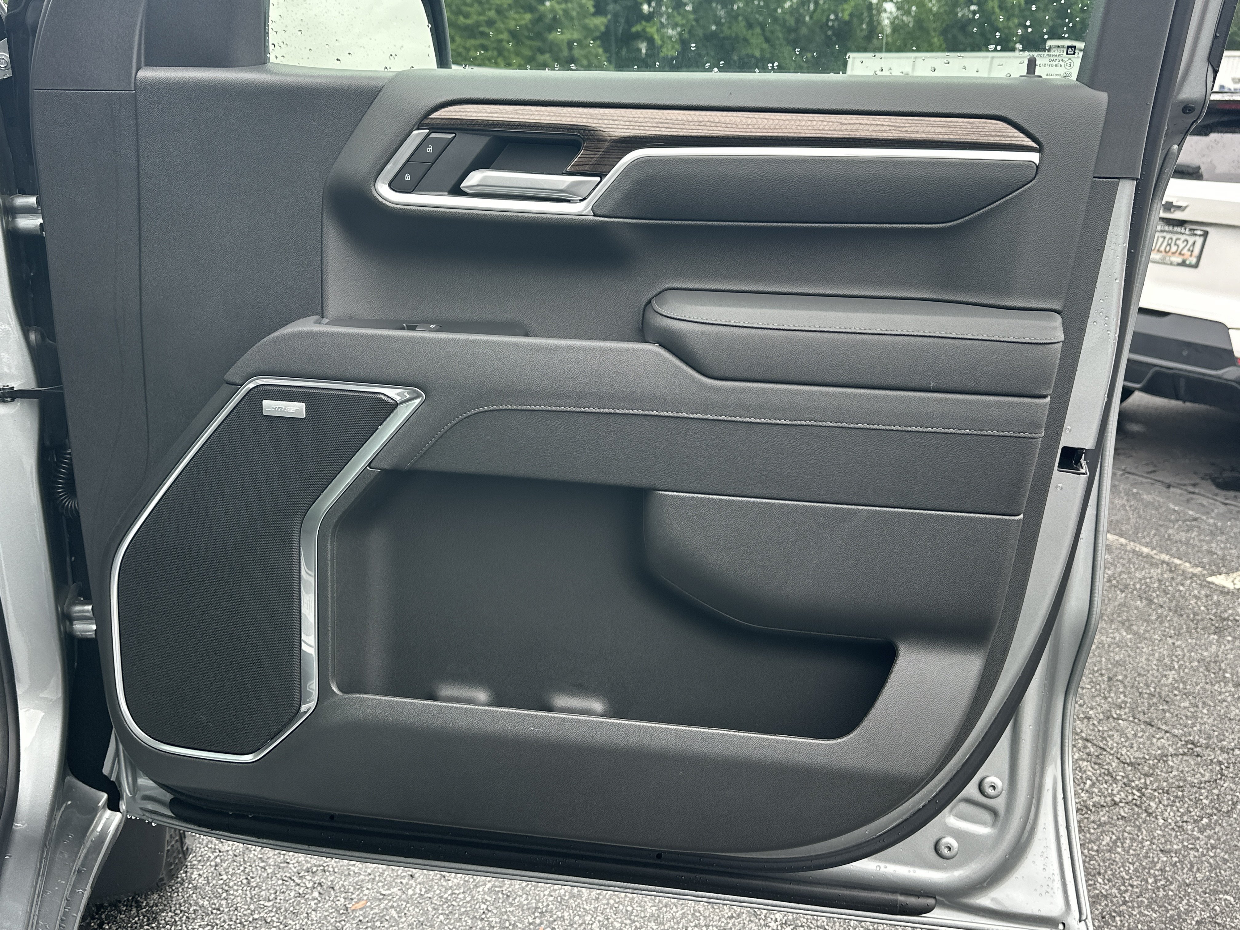 New 2026 Sterling Gray Metallic Chevrolet RST image 14