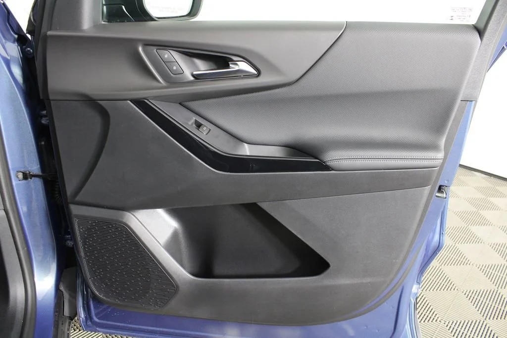 New 2026 Lakeshore Blue Metallic Chevrolet LT image 9