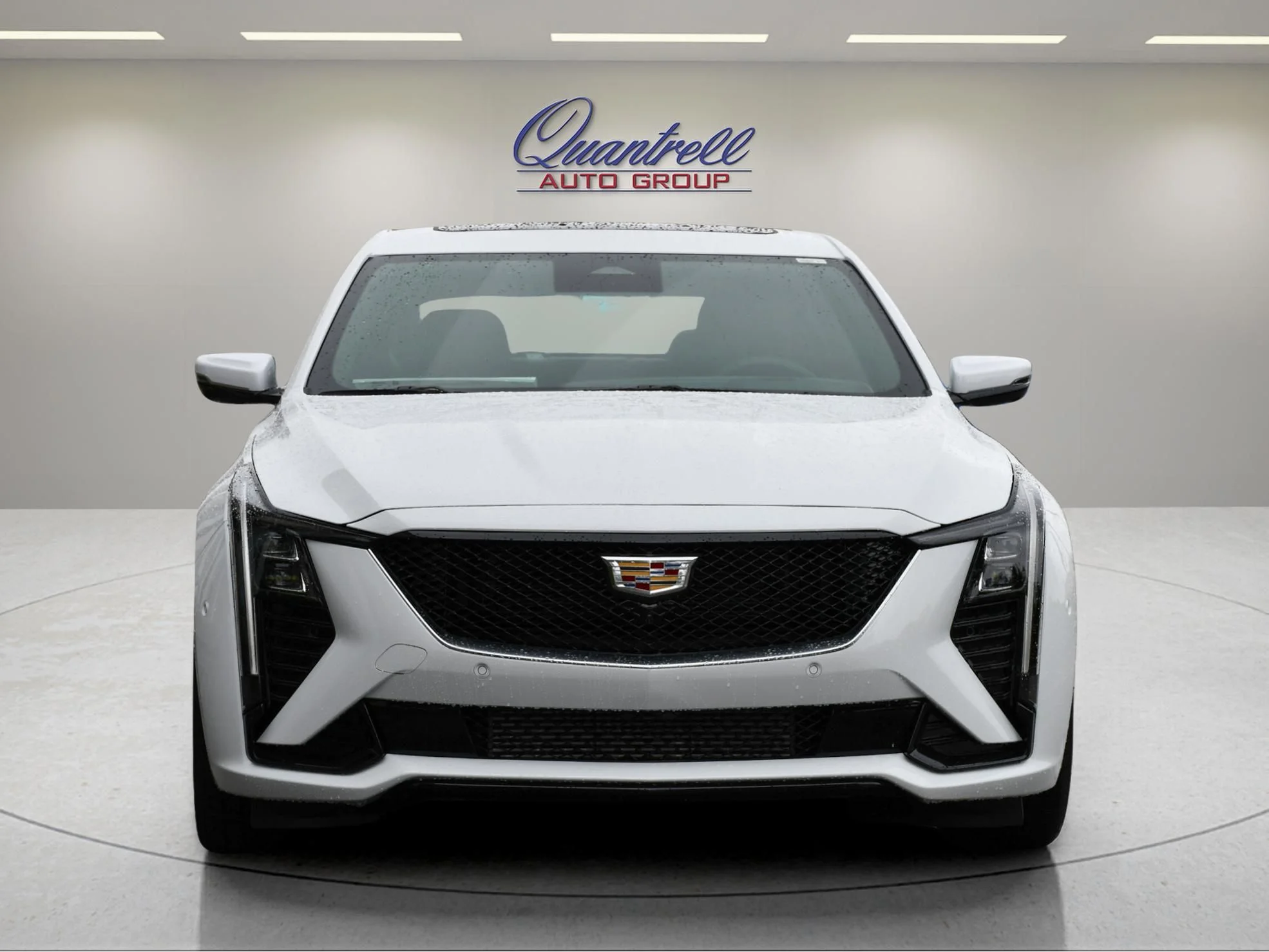 2026 Cadillac CT5 Sport - Photo 9