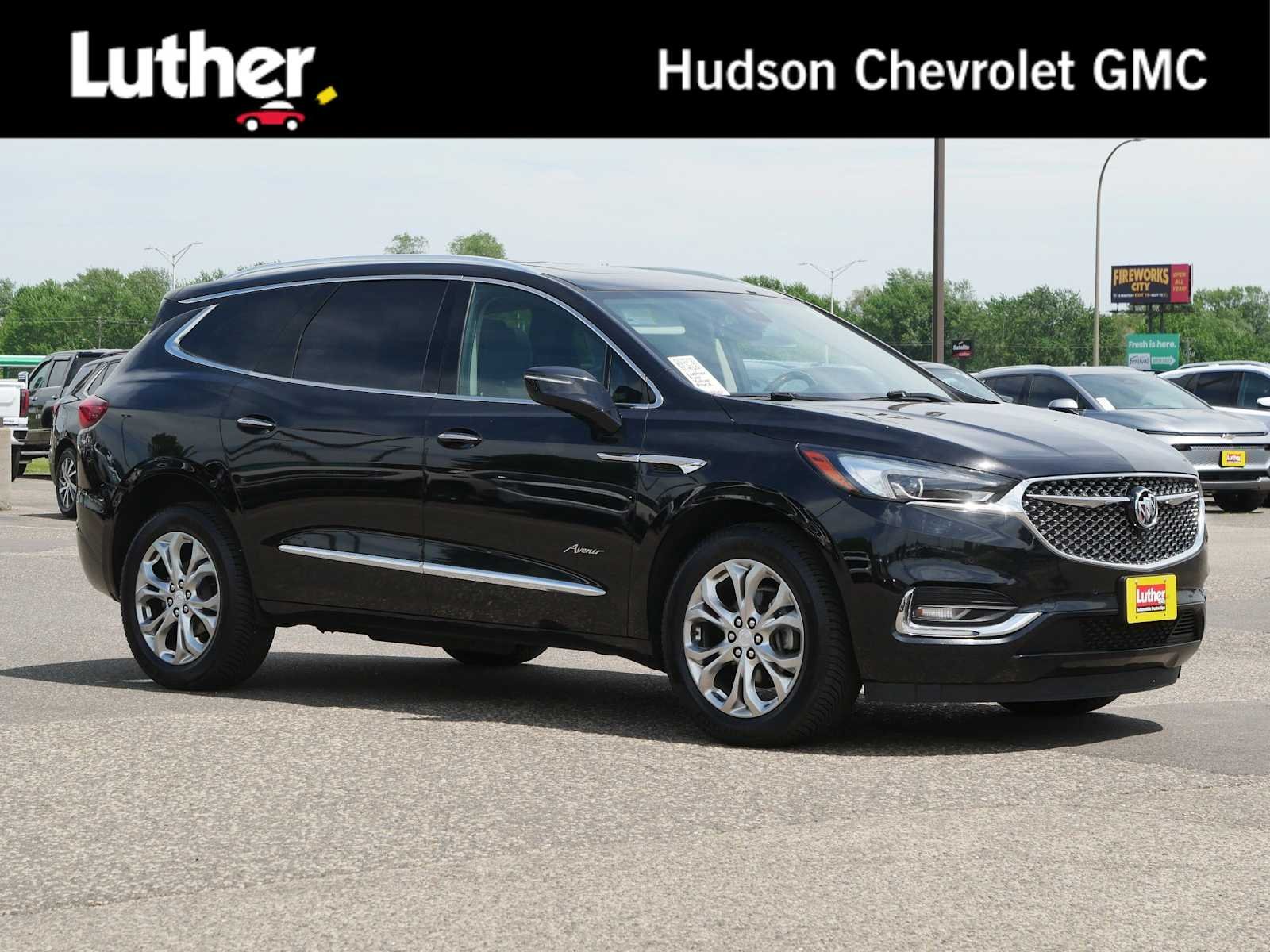 2020 Buick Enclave Avenir AWD's photo