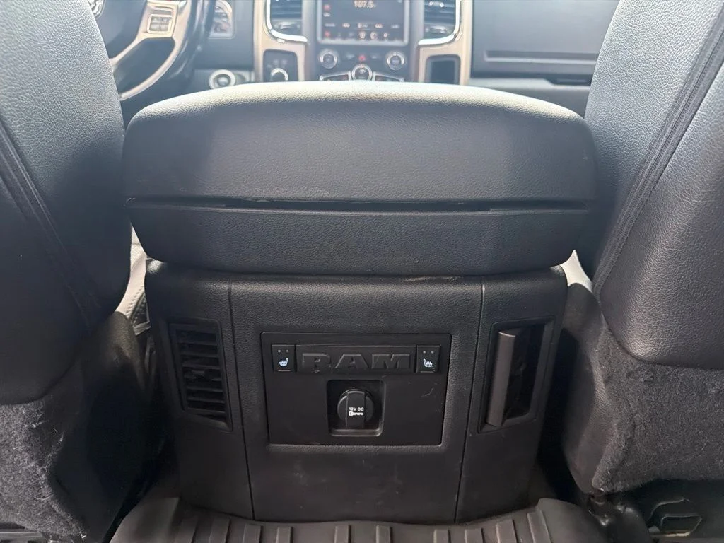 Used 2016 White Ram Laramie image 19