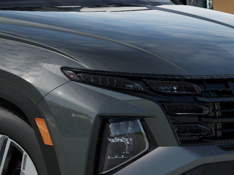 New 2026 Amazon Gray Hyundai SEL image 9