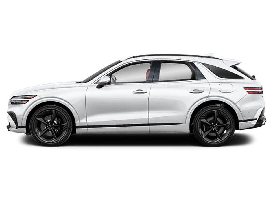 New 2026 Alta White Genesis 3.5T Sport Prestige image 3