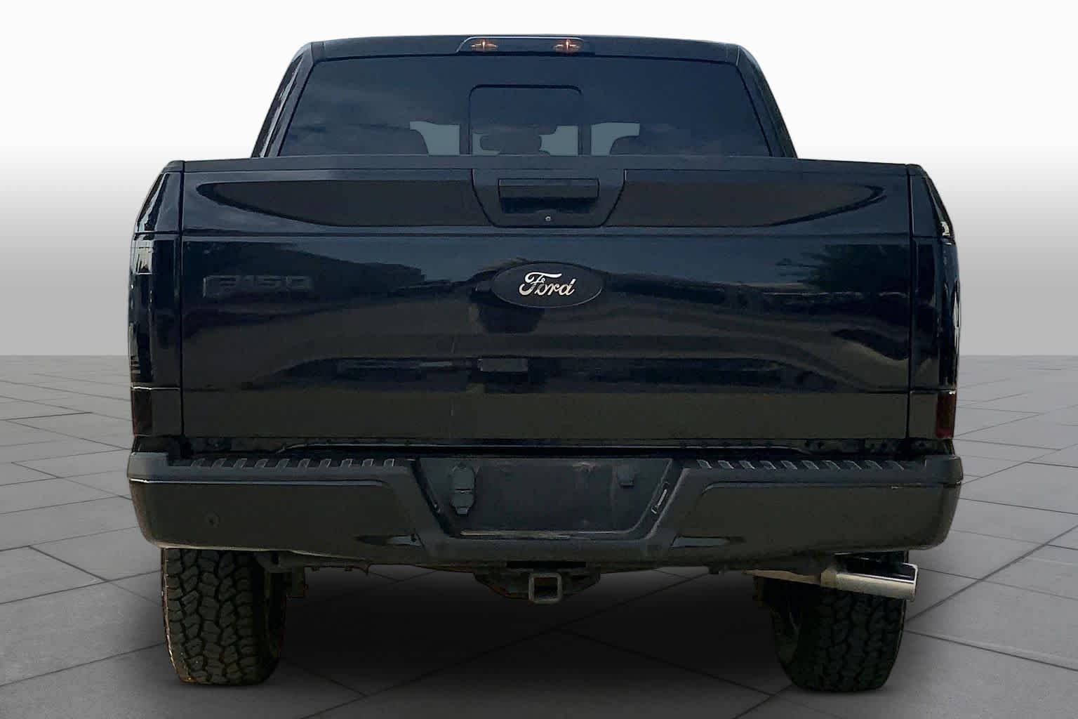 Used 2015 Tuxedo Black Metallic Ford XLT image 5