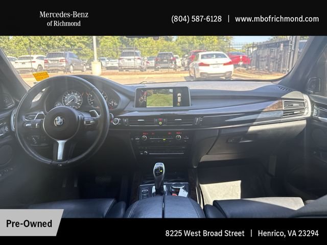 Used 2015 White BMW xDrive35i image 9
