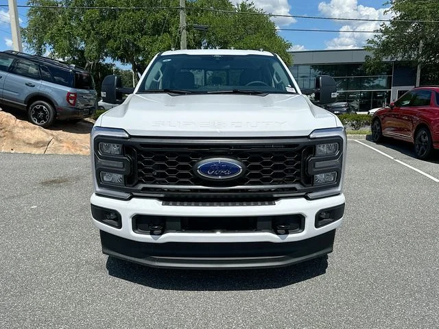 New 2026 White Ford XL image 9