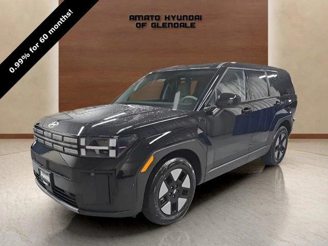 2026 Hyundai Santa Fe