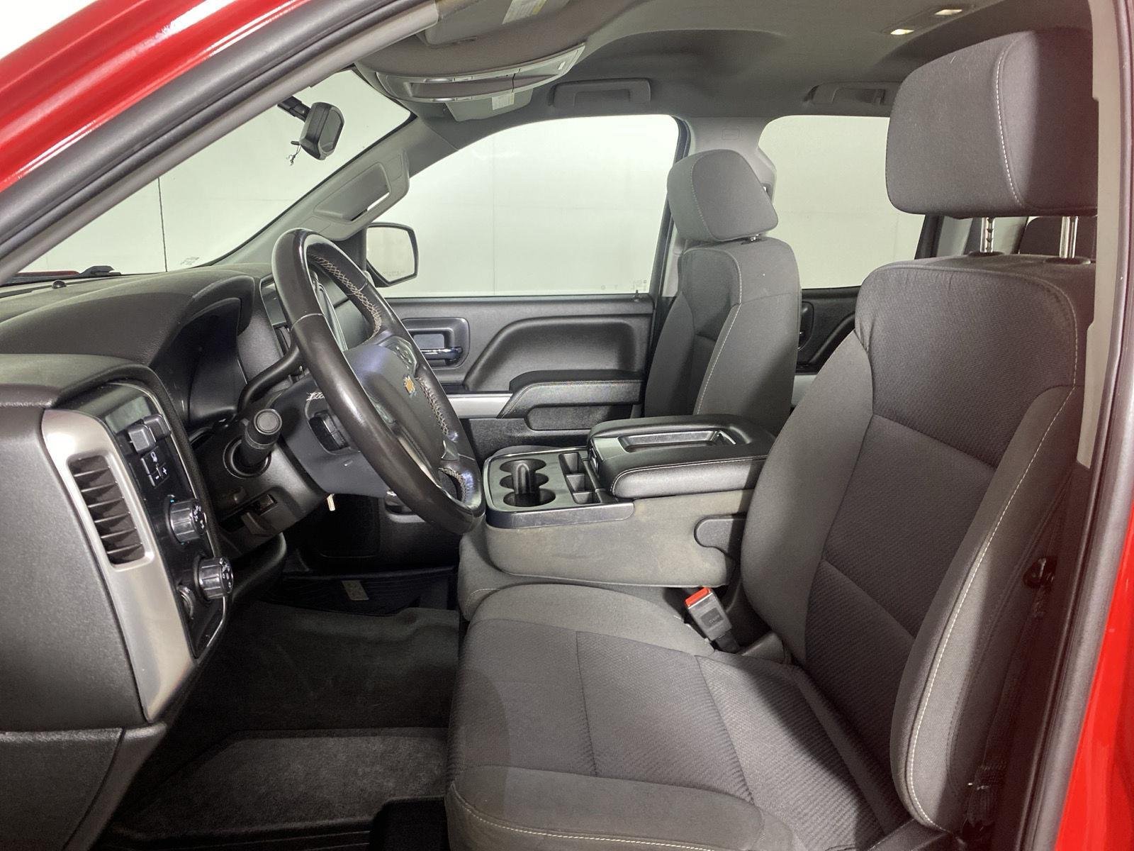 Used 2019 Red Hot Chevrolet LT image 17