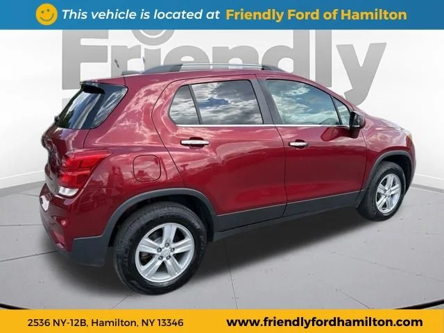 Used 2020 Cajun Red Tintcoat Chevrolet  image 9